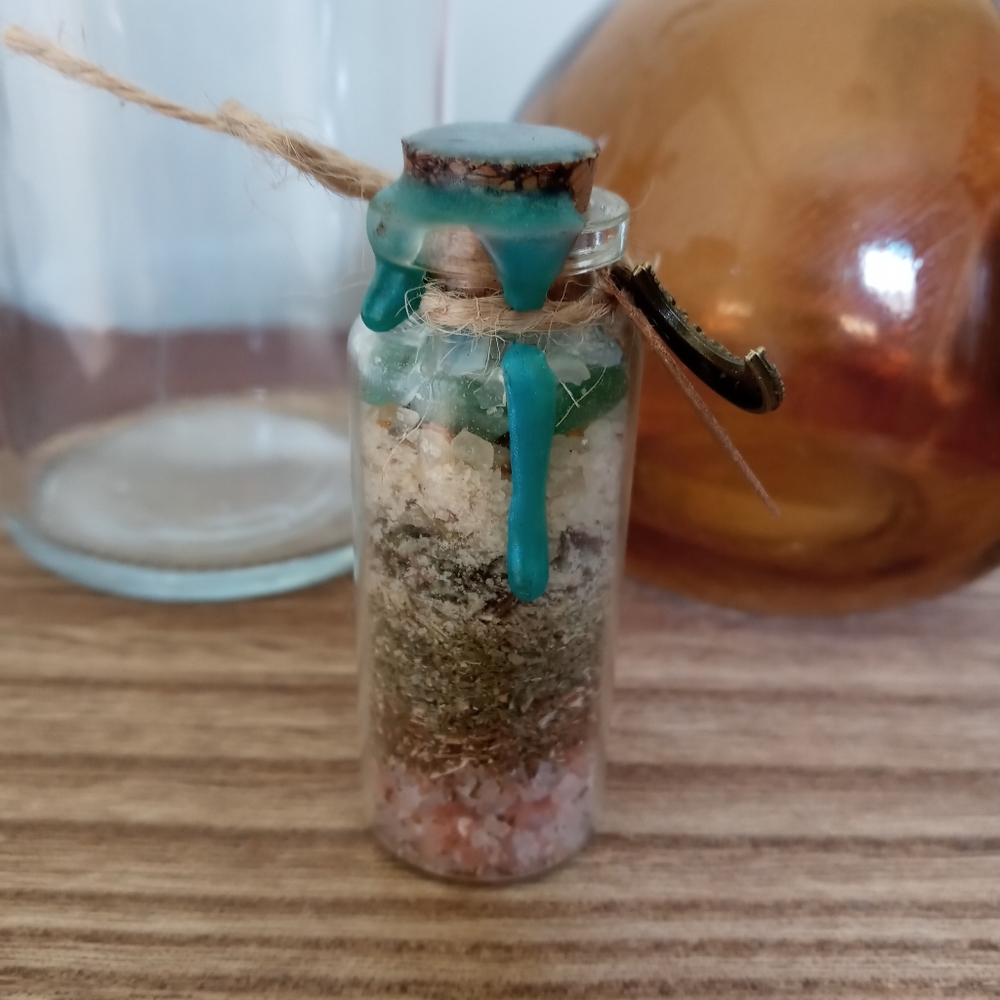 Calm Spell Jar
